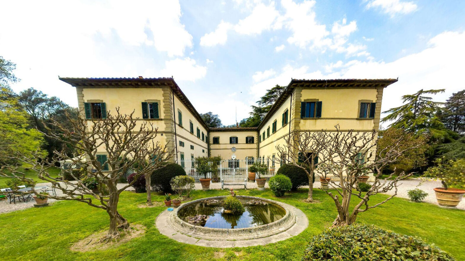 Virtual Tour Villa per Ricevimenti - EMME4 Virtual Tour Foto Video