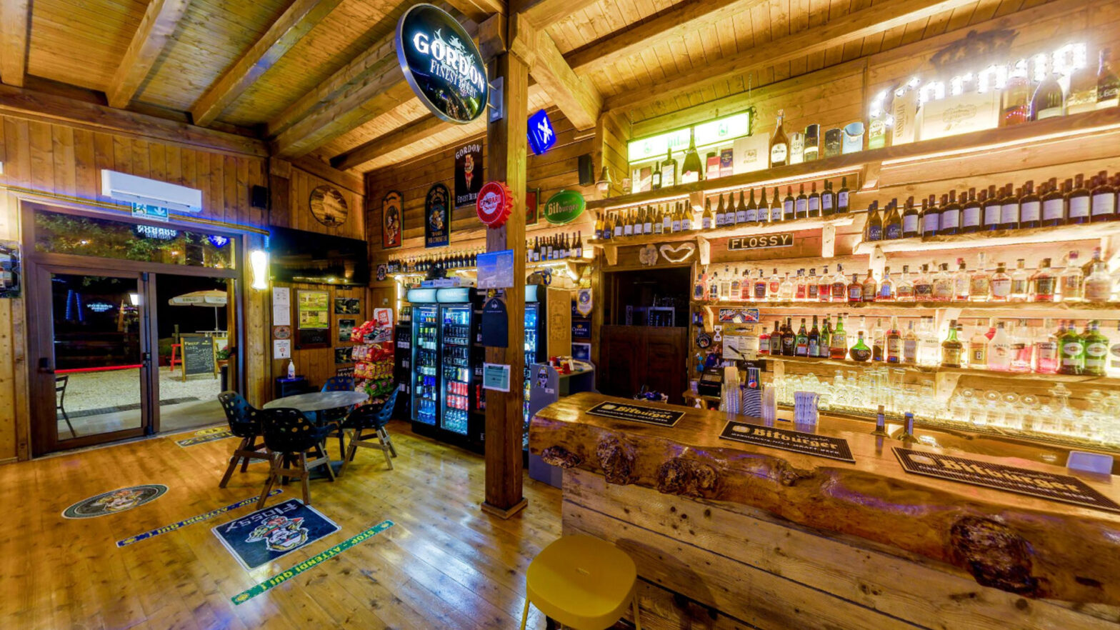 Flossy Pub